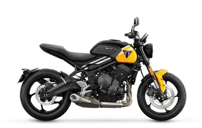 Angebot Triumph Trident 660 Bild 1: Angebot Triumph Trident 660