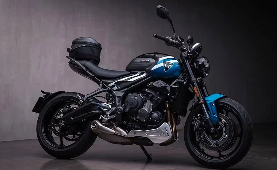 Angebot Triumph Trident 660 Bild 11: Angebot Triumph Trident 660