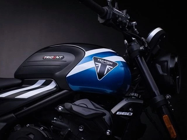 Angebot Triumph Trident 660 Bild 5: Angebot Triumph Trident 660