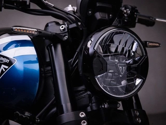 Angebot Triumph Trident 660 Bild 6: Angebot Triumph Trident 660