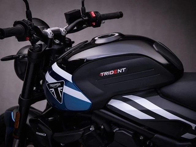 Angebot Triumph Trident 660 Bild 7: Angebot Triumph Trident 660
