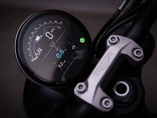 Angebot Triumph Trident 660 Bild 9: Angebot Triumph Trident 660