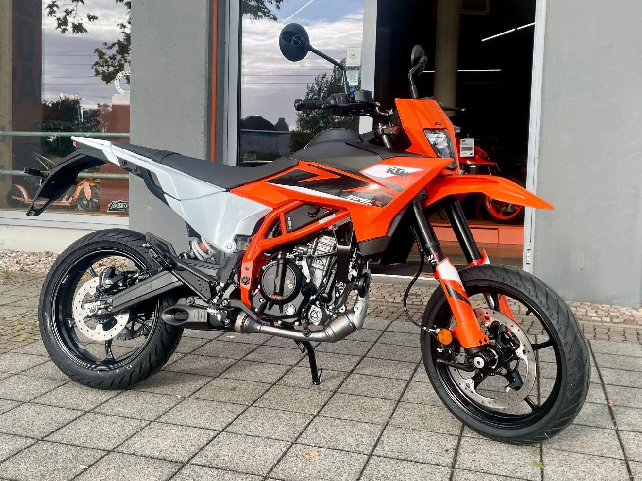 KTM 125 SMC R 