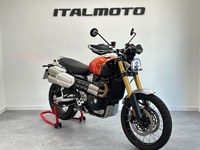 Gebrauchtmotorrad Triumph Scrambler 1200 XE