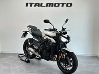 Gebrauchtmotorrad Triumph Street Triple 765 R A2