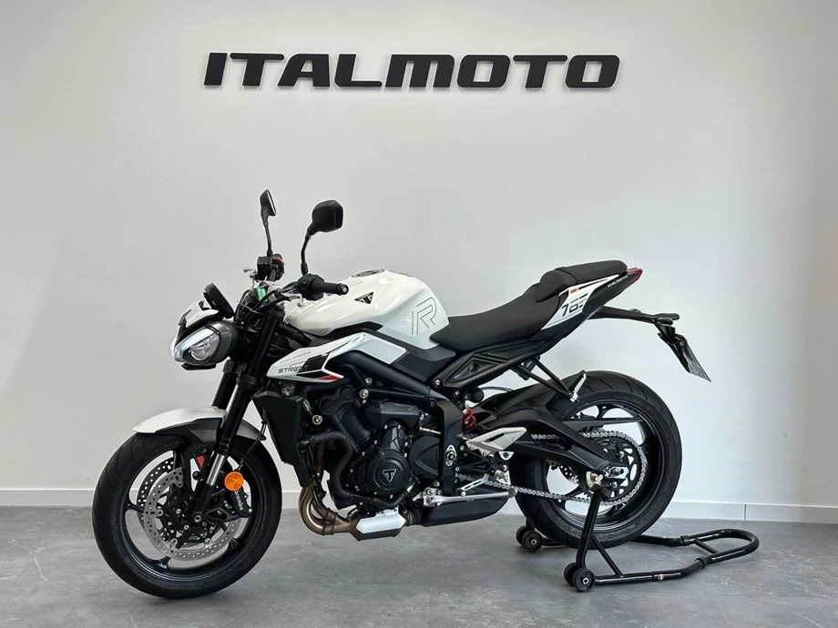 Angebot Triumph Street Triple 765 R A2 Bild 2: Angebot Triumph Street Triple 765 R A2