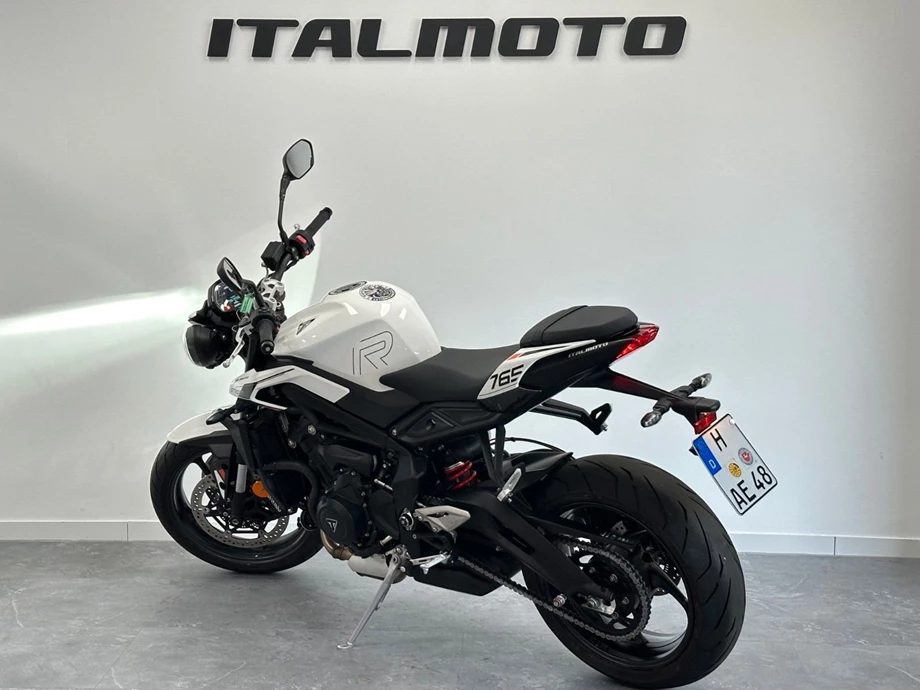 Angebot Triumph Street Triple 765 R A2 Bild 3: Angebot Triumph Street Triple 765 R A2