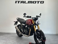 Gebrauchtmotorrad Triumph Speed 400