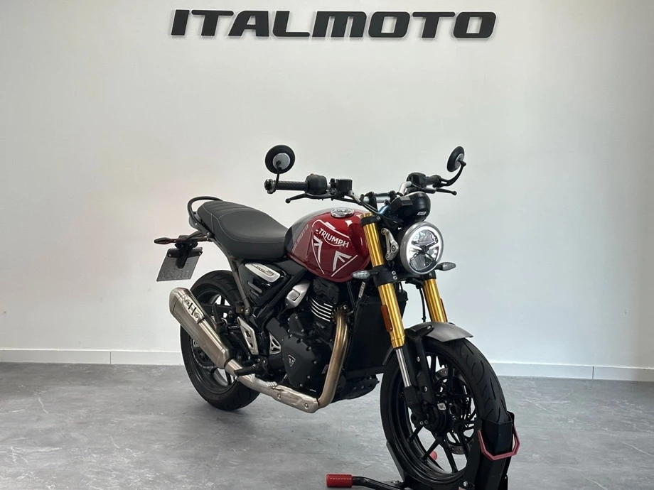 Angebot Triumph Speed 400 Bild 1: Angebot Triumph Speed 400