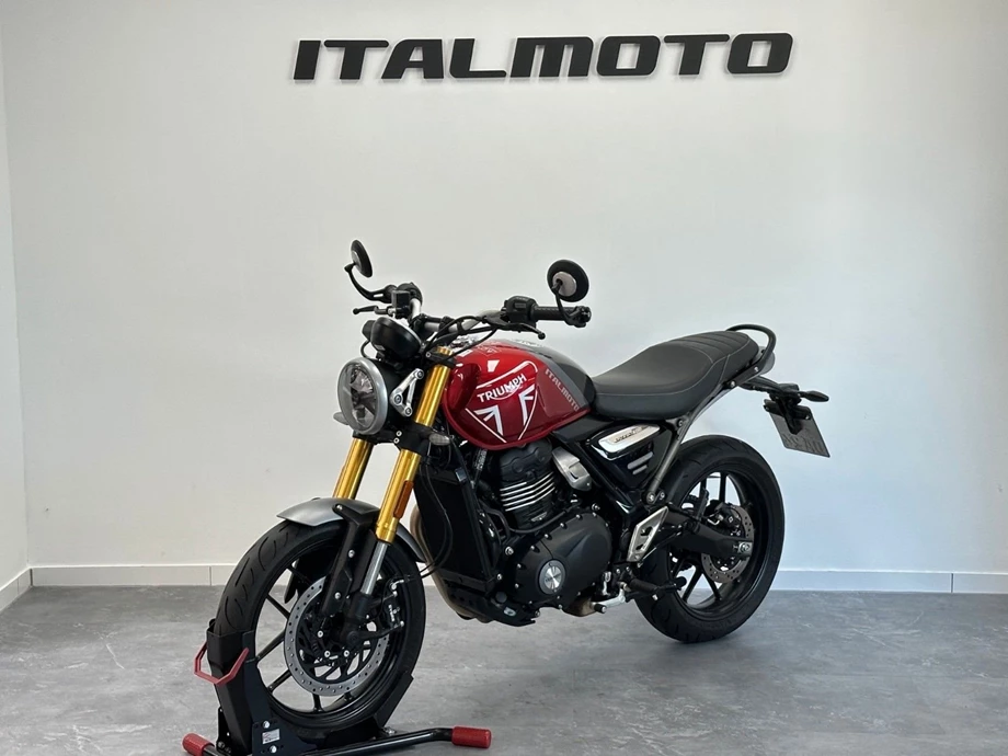 Angebot Triumph Speed 400 Bild 2: Angebot Triumph Speed 400