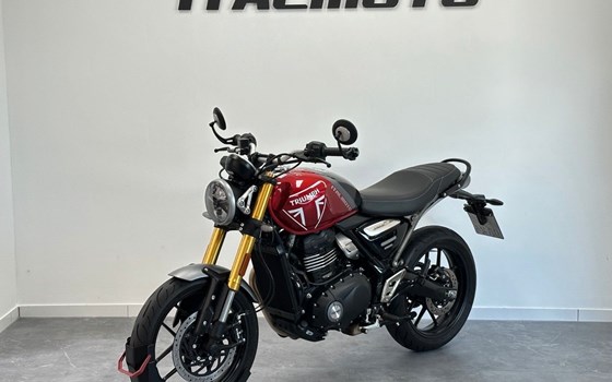 Gebrauchtmotorrad Triumph Speed 400 - Bild 2