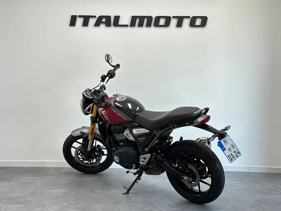 Angebot Triumph Speed 400 Bild 3: Angebot Triumph Speed 400