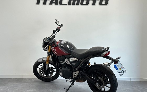 Gebrauchtmotorrad Triumph Speed 400 - Bild 3