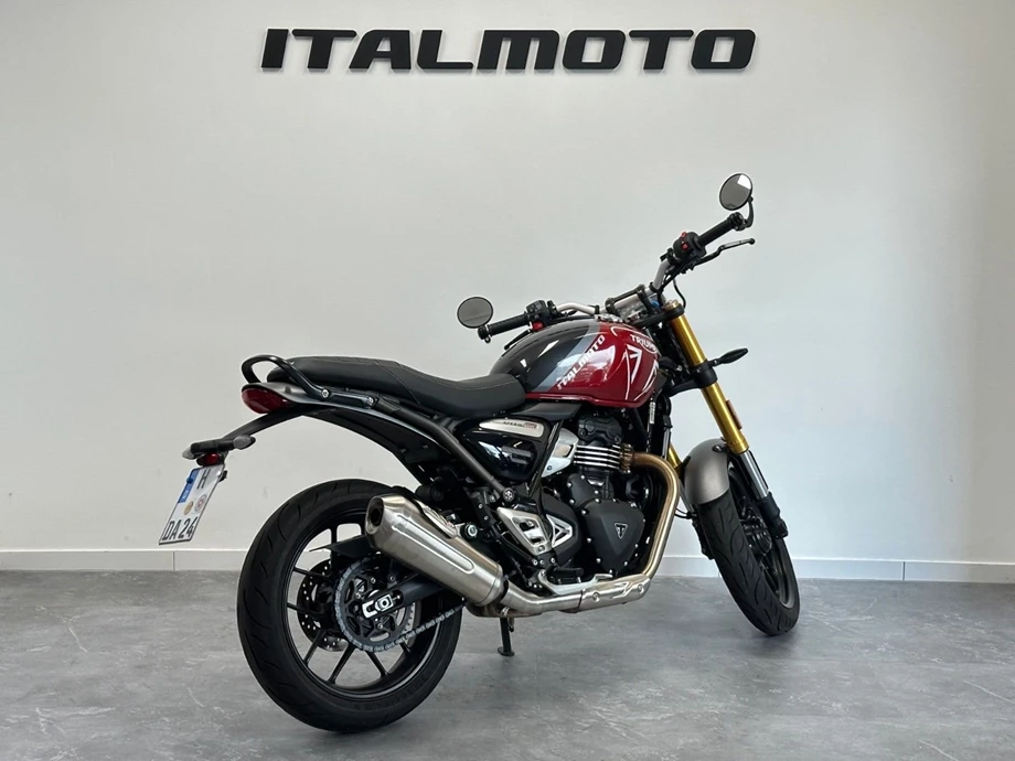 Angebot Triumph Speed 400 Bild 5: Angebot Triumph Speed 400