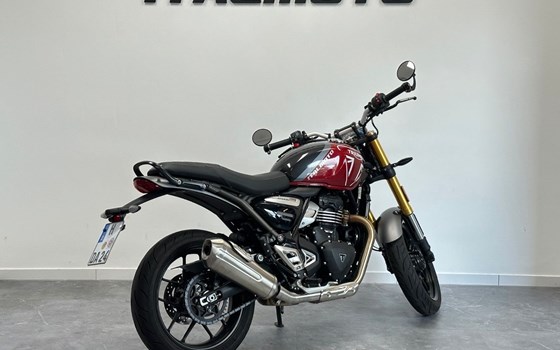 Gebrauchtmotorrad Triumph Speed 400 - Bild 5