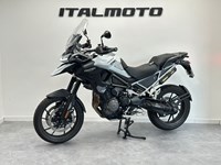 Gebrauchtmotorrad Triumph Tiger 1200 GT PRO