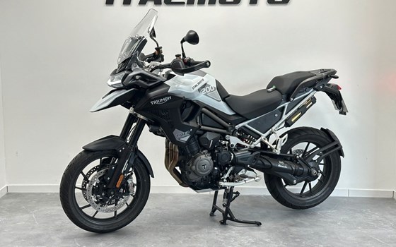 Gebrauchtmotorrad Triumph Tiger 1200 GT PRO - Bild 1