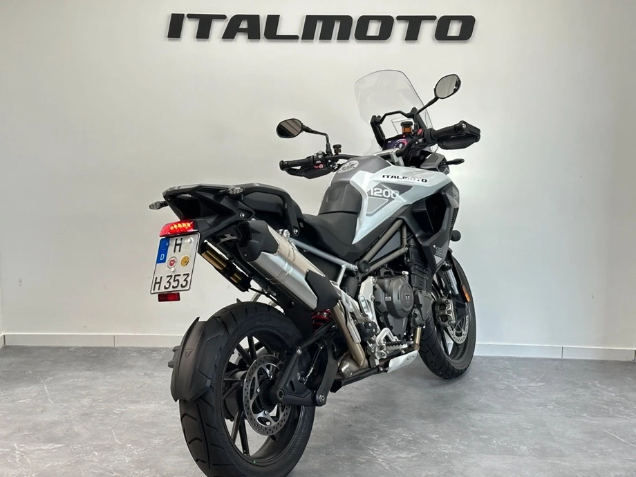 Angebot Triumph Tiger 1200 GT PRO Bild 3: Angebot Triumph Tiger 1200 GT PRO
