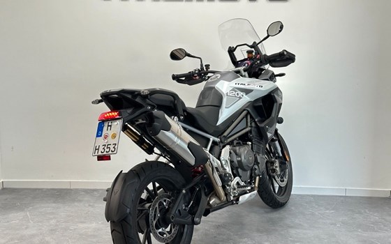 Gebrauchtmotorrad Triumph Tiger 1200 GT PRO - Bild 3