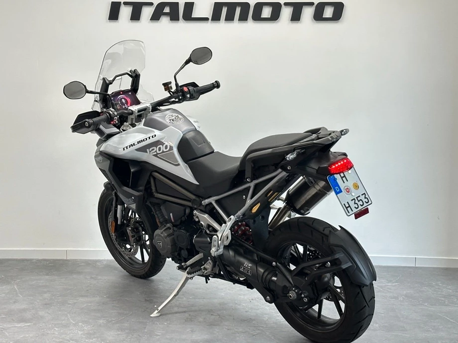 Angebot Triumph Tiger 1200 GT PRO Bild 4: Angebot Triumph Tiger 1200 GT PRO