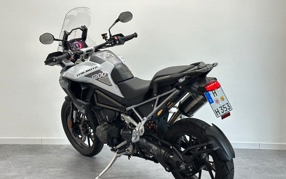 Gebrauchtmotorrad Triumph Tiger 1200 GT PRO - Bild 4