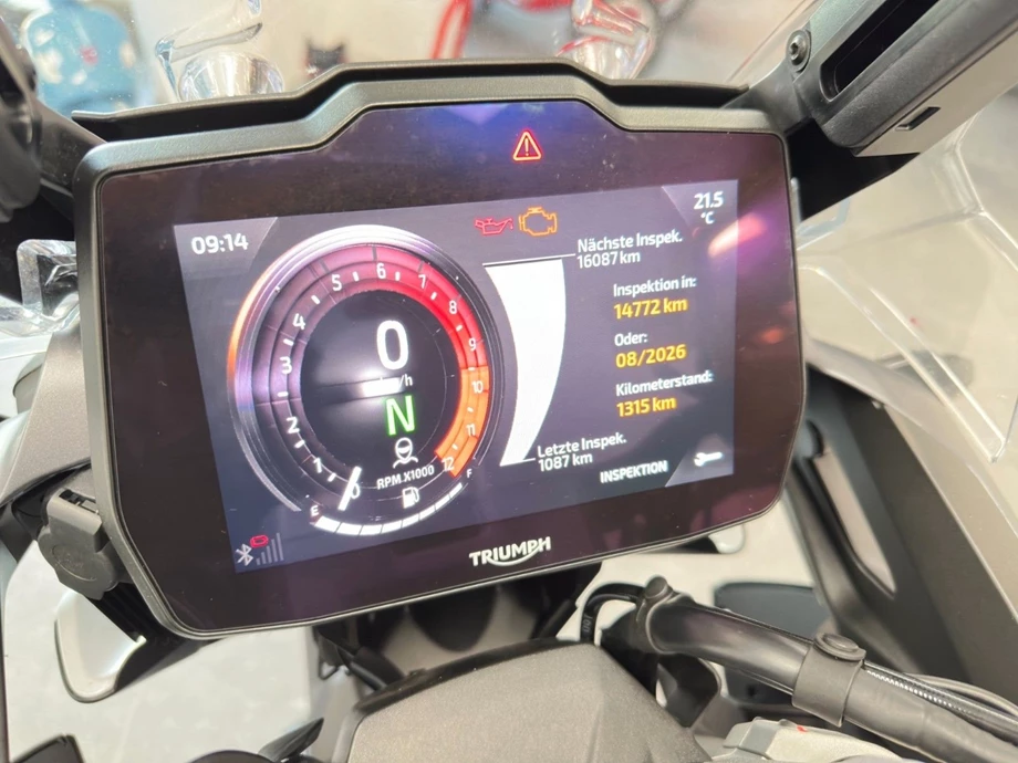 Angebot Triumph Tiger 1200 GT PRO Bild 5: Angebot Triumph Tiger 1200 GT PRO