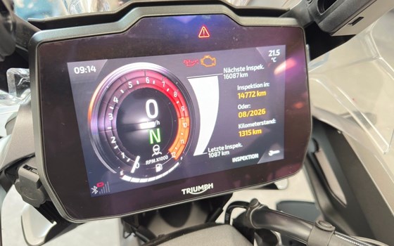 Gebrauchtmotorrad Triumph Tiger 1200 GT PRO - Bild 5