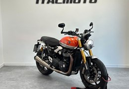 Gebrauchte Triumph Speed Twin 1200 RS
