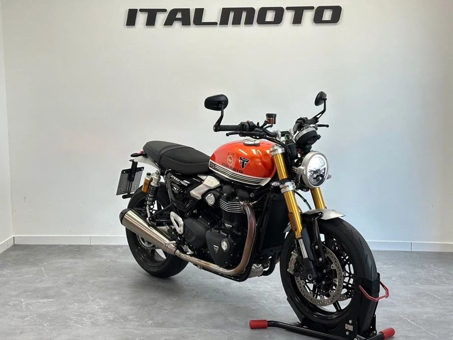 Angebot Triumph Speed Twin 1200 RS Bild 1: Angebot Triumph Speed Twin 1200 RS