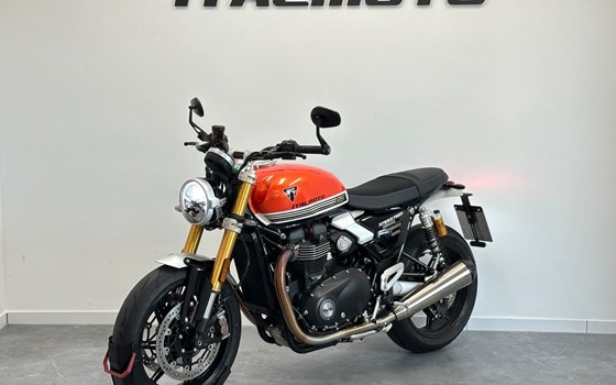 Gebrauchtmotorrad Triumph Speed Twin 1200 RS - Bild 2