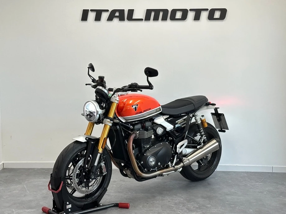 Angebot Triumph Speed Twin 1200 RS Bild 2: Angebot Triumph Speed Twin 1200 RS