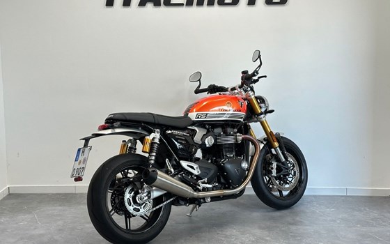 Gebrauchtmotorrad Triumph Speed Twin 1200 RS - Bild 3