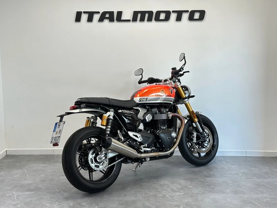 Angebot Triumph Speed Twin 1200 RS Bild 3: Angebot Triumph Speed Twin 1200 RS