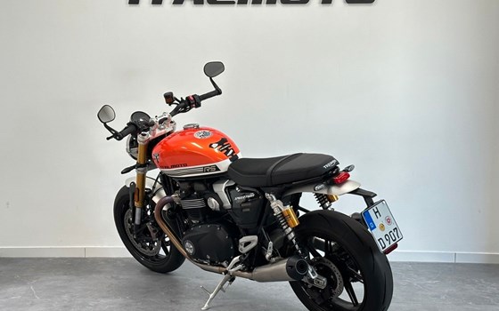 Gebrauchtmotorrad Triumph Speed Twin 1200 RS - Bild 4