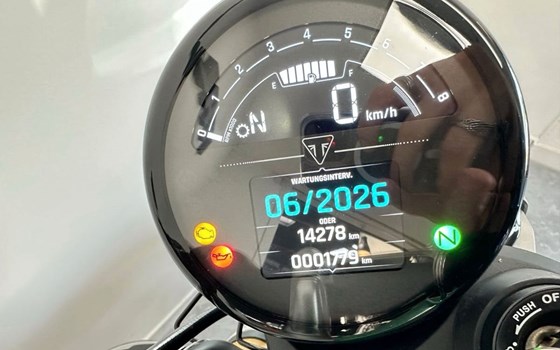 Gebrauchtmotorrad Triumph Speed Twin 1200 RS - Bild 5