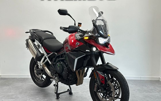Gebrauchtmotorrad Triumph Tiger 900 GT Pro - Bild 1