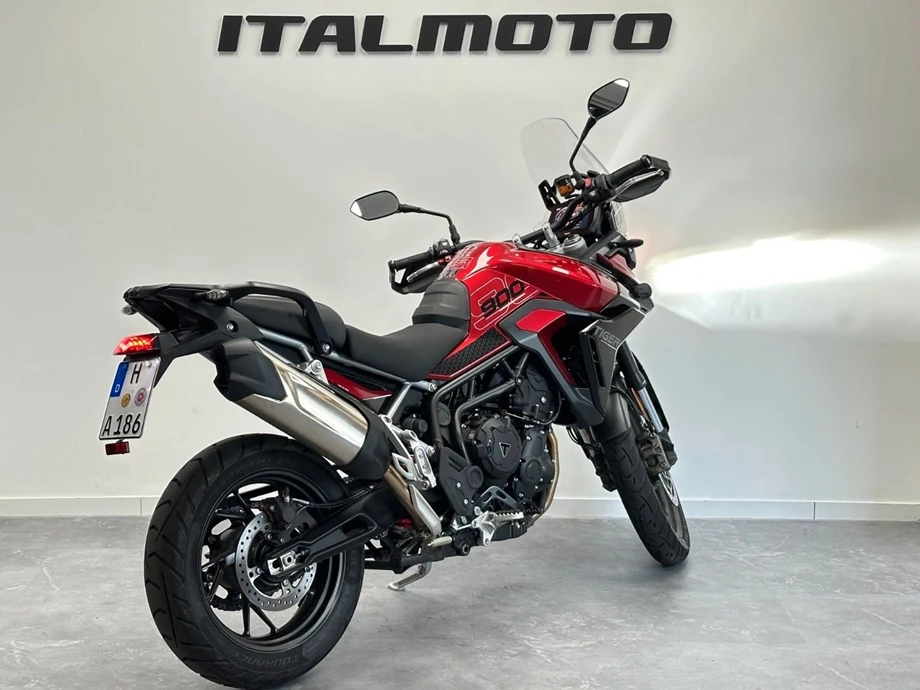 Angebot Triumph Tiger 900 GT Pro Bild 4: Angebot Triumph Tiger 900 GT Pro