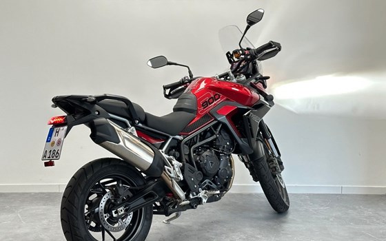 Gebrauchtmotorrad Triumph Tiger 900 GT Pro - Bild 4