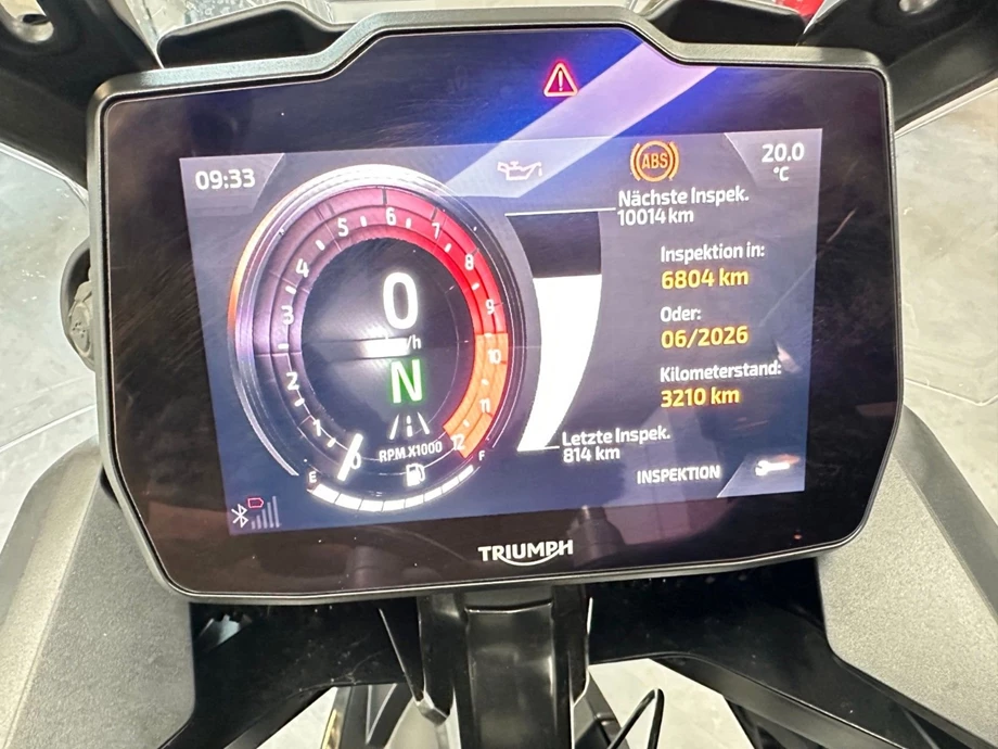 Angebot Triumph Tiger 900 GT Pro Bild 5: Angebot Triumph Tiger 900 GT Pro