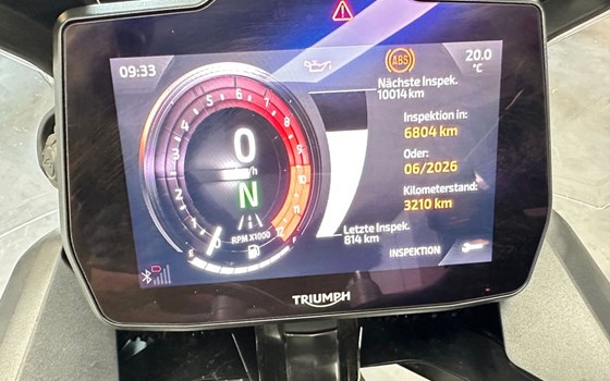 Gebrauchtmotorrad Triumph Tiger 900 GT Pro - Bild 5