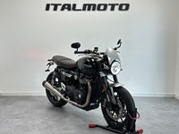 Gebrauchtmotorrad Triumph Speed Twin 1200