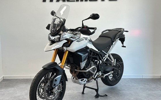 Gebrauchtmotorrad Triumph Tiger 900 Rally Pro - Bild 1