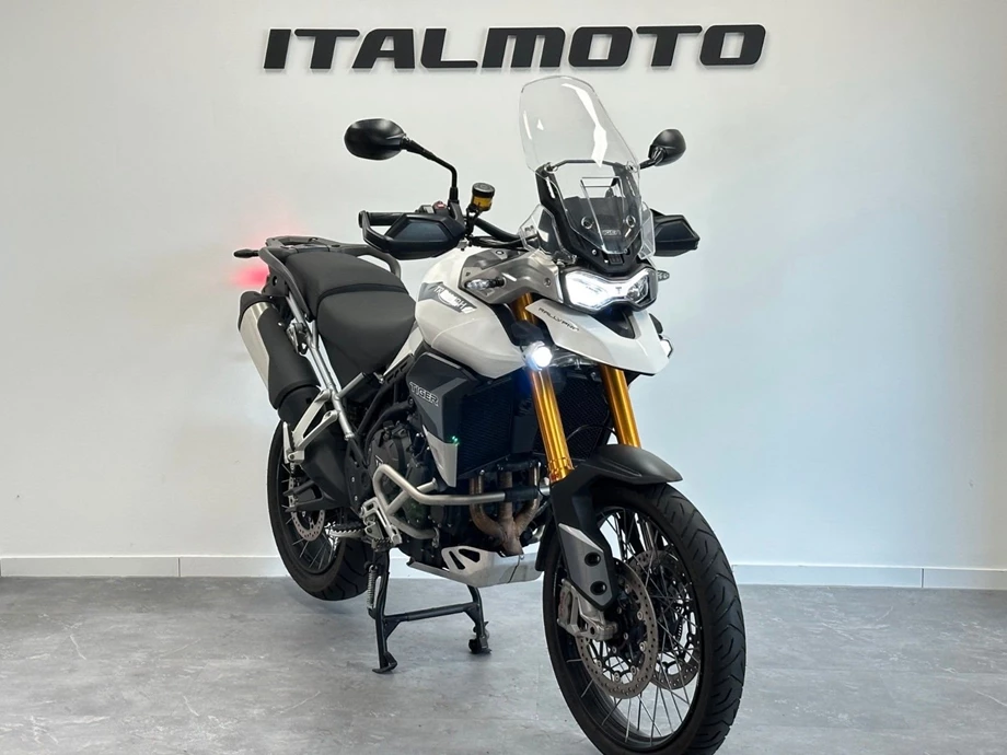 Angebot Triumph Tiger 900 Rally Pro Bild 2: Angebot Triumph Tiger 900 Rally Pro