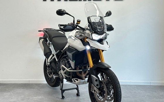 Gebrauchtmotorrad Triumph Tiger 900 Rally Pro - Bild 2