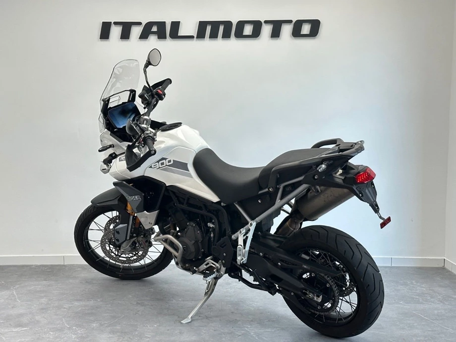 Angebot Triumph Tiger 900 Rally Pro Bild 3: Angebot Triumph Tiger 900 Rally Pro