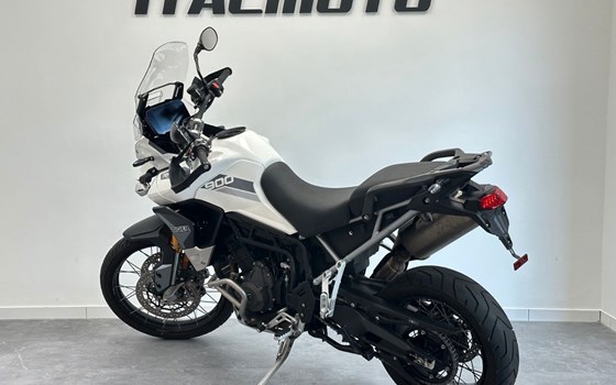 Gebrauchtmotorrad Triumph Tiger 900 Rally Pro - Bild 3