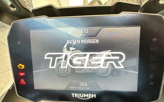 Gebrauchtmotorrad Triumph Tiger 900 Rally Pro - Bild 4