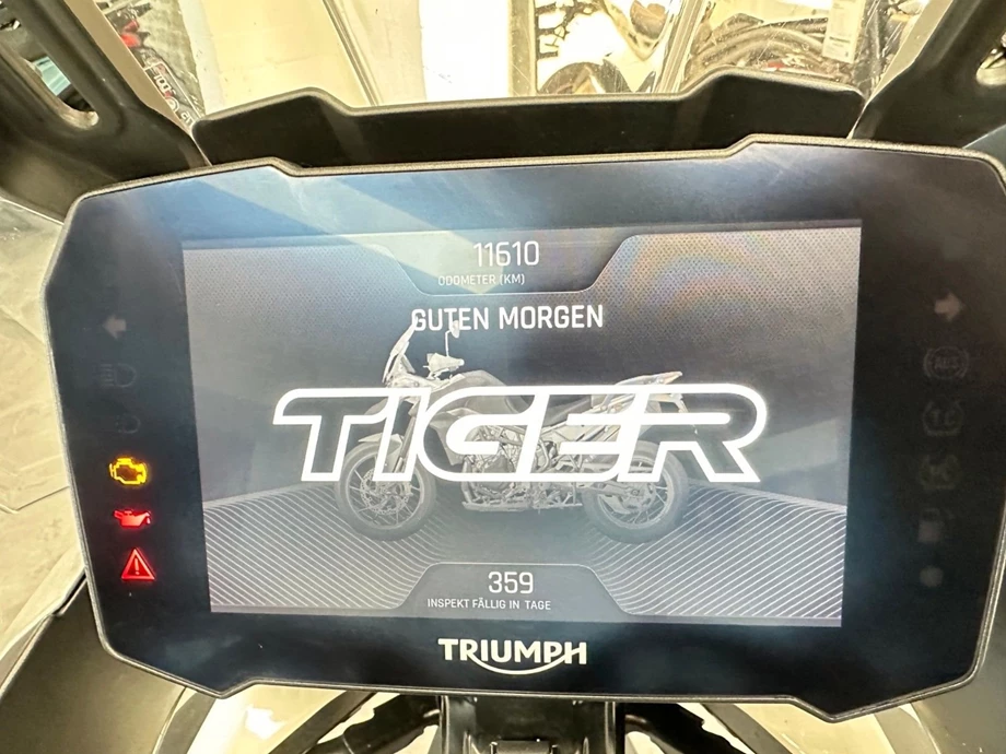 Angebot Triumph Tiger 900 Rally Pro Bild 4: Angebot Triumph Tiger 900 Rally Pro