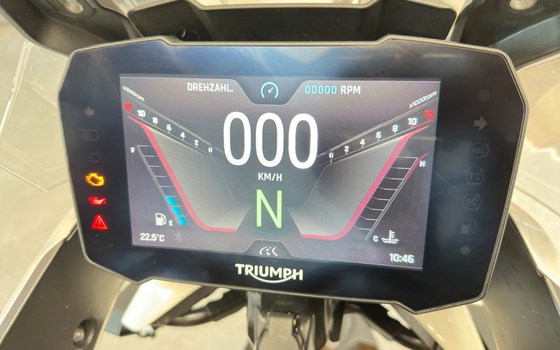 Gebrauchtmotorrad Triumph Tiger 900 Rally Pro - Bild 5