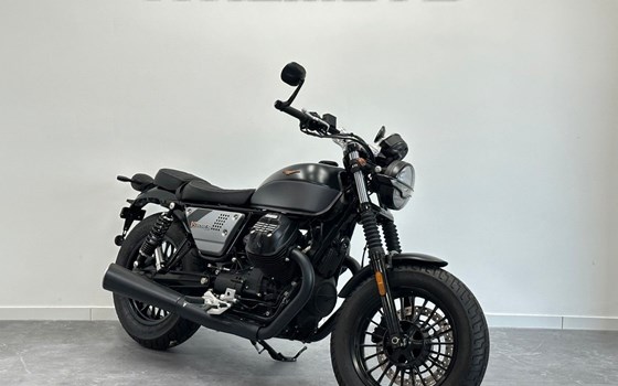 Neufahrzeug Moto Guzzi V9 Bobber Special Edition - Bild 1
